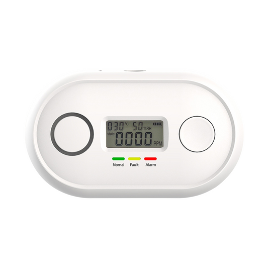 Extra Interconnected Carbon Monoxide alarm